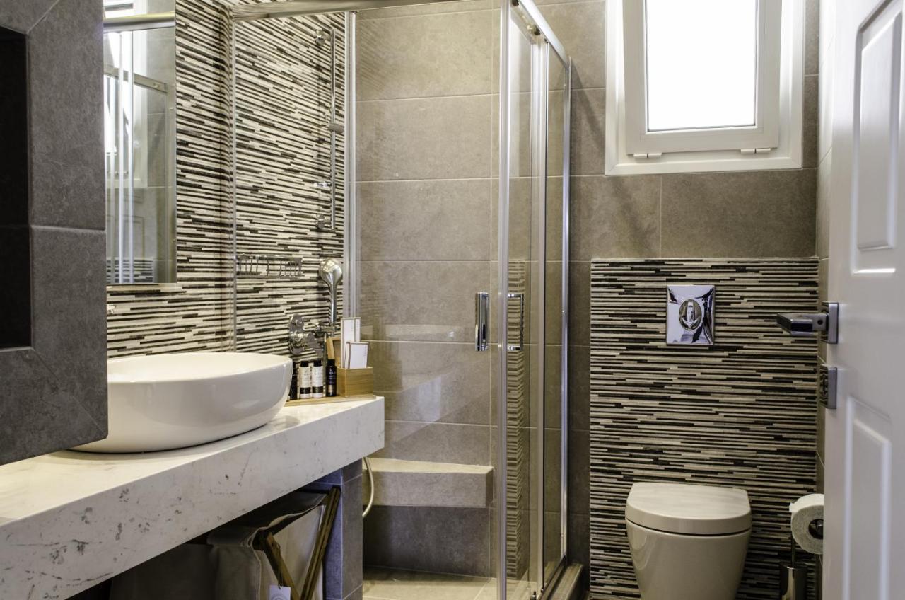 Talos Luxury Suites Kounoupidhianá Zewnętrze zdjęcie