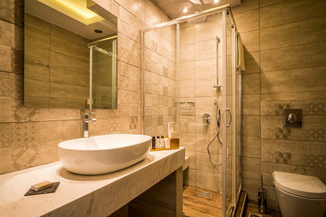 Talos Luxury Suites Kounoupidhianá Zewnętrze zdjęcie